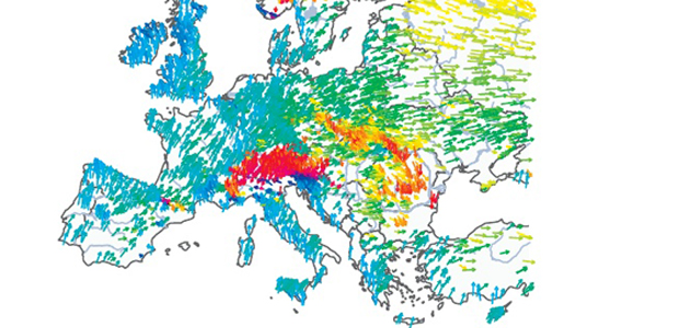 Immagine relativa al contenuto Agraria, alluvioni in Europa e riscaldamento globale