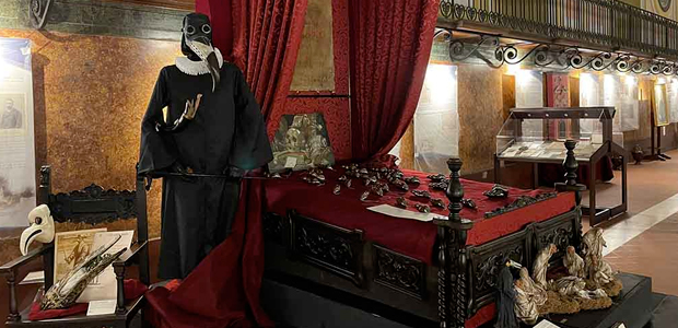 Immagine relativa al contenuto ‘Pianeta Pandemia. Storie virali di contagi e rimedi'