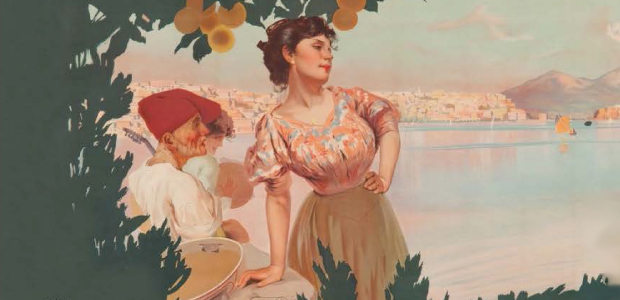 Immagine relativa al contenuto ‘Treni fra arte, grafica e design'