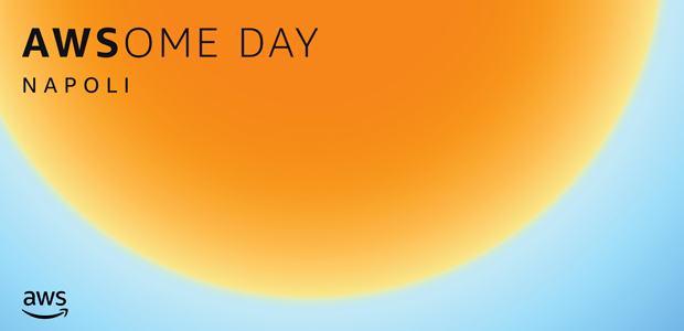 Immagine relativa al contenuto AWSome Day