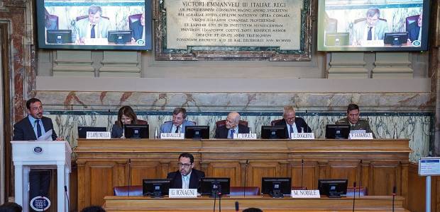 Immagine relativa al contenuto Accordo INGV-ENEA per la protezione di infrastrutture critiche nazionali