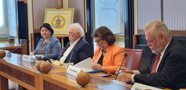 Immagine relativa al contenuto Accordo tra l'Università ISALUD di Buenos Aires e l'Università Federico II