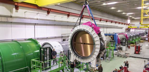 Immagine relativa al contenuto Al CERN presentato un nuovo risultato con il contributo di fisici federiciani