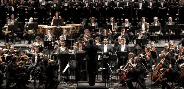 Immagine relativa al contenuto Al Teatro di San Carlo in scena la prima Sinfonia di Gustav Mahler