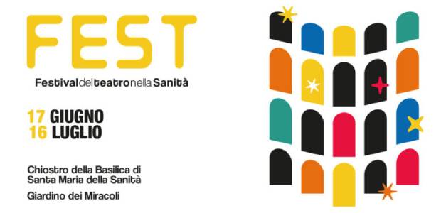 Immagine relativa al contenuto Al via FEST, il Festival del teatro nella Sanità