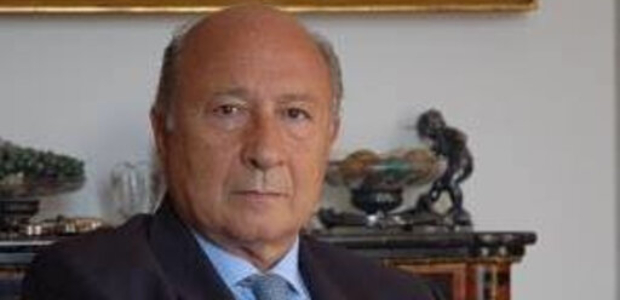 Immagine relativa al contenuto Ateneo in lutto. E' scomparso il professore Antonio Rapolla