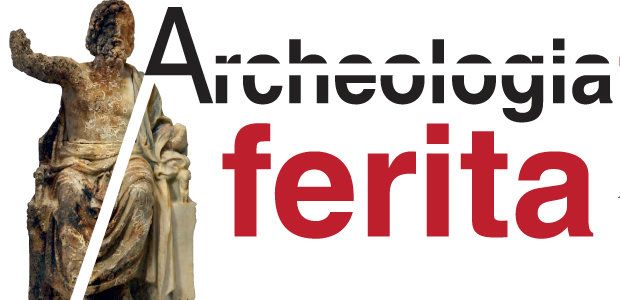 Immagine relativa al contenuto Archeologia Ferita. Lotta al traffico illecito e alla distruzione dei beni