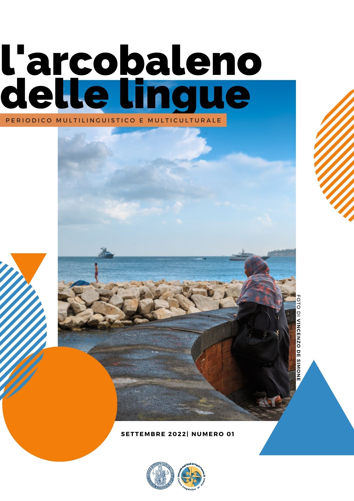 Immagine relativa al contenuto Nasce il Magazine ‘L'arcobaleno delle lingue' del Centro Linguistico d'Ateneo