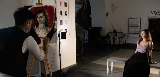 Immagine relativa al contenuto Arte e innovazione d'impresa: al via 