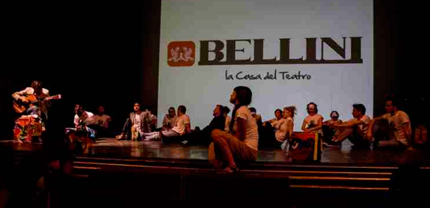 Immagine relativa al contenuto Bando di concorso per la Bellini Teatro Factory