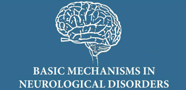 Immagine relativa al contenuto 'Basic mechanisms in neurological disorders'