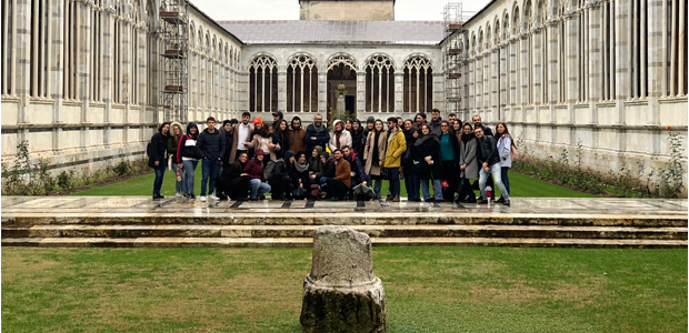 Immagine relativa al contenuto Biennale di Pisa III edizione: tempodacqua, l'acqua dimensione del tempo