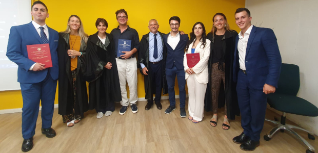 Immagine relativa al contenuto Biology of Extreme Environments: i primi laureati