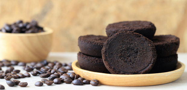 Immagine relativa al contenuto Biscotti salutari dal caffè esausto