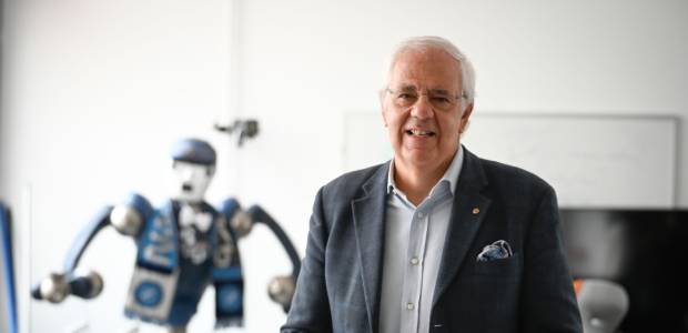 Immagine relativa al contenuto Bruno Siciliano nominato nel Comitato Tecnico-Scientifico dell'ACN