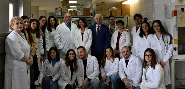 Immagine relativa al contenuto CISI Federico II, riconfermato Centro di Eccellenza per il quinquennio 2022-2027