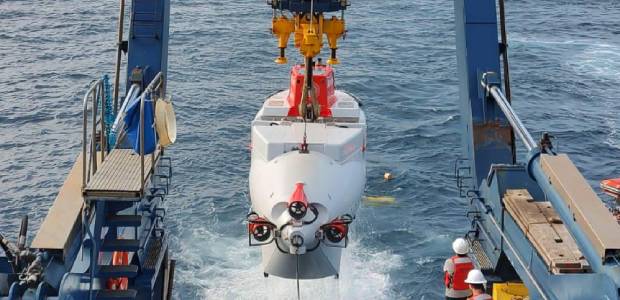 Immagine relativa al contenuto Campagna oceanografica nel Pacifico, protagonista un team di biologi federiciano