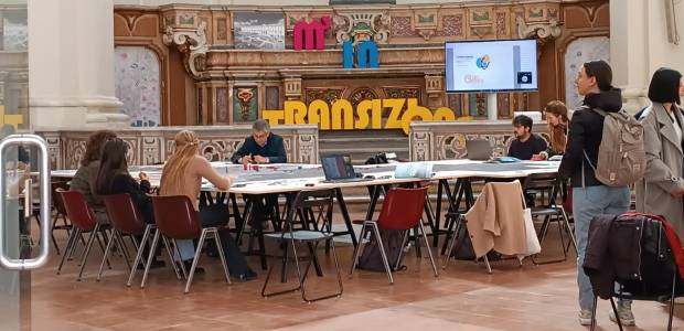 Immagine relativa al contenuto Campania Architettura 2023 - territori plurali