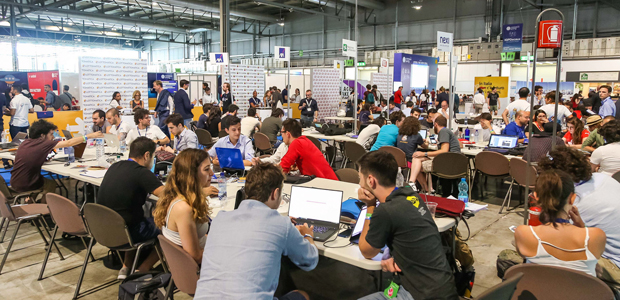 Immagine relativa al contenuto Campus Party 2019