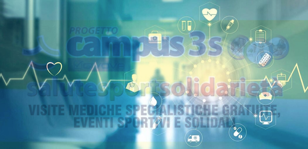 Immagine relativa al contenuto Campus della Salute per la prevenzione gratuita e screening rapidi sul Covid 19