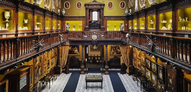 Immagine relativa al contenuto Catalogo scientifico delle collezioni Museo Civico Gaetano Filangieri Napoli