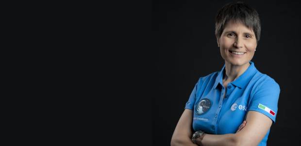 Immagine relativa al contenuto Collegamento in diretta con l'astronauta Samantha Cristoforetti