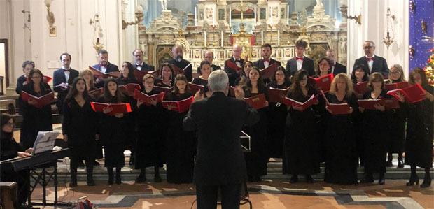 Immagine relativa al contenuto Concerto di chiusura estiva del Coro Polifonico Universitario 
