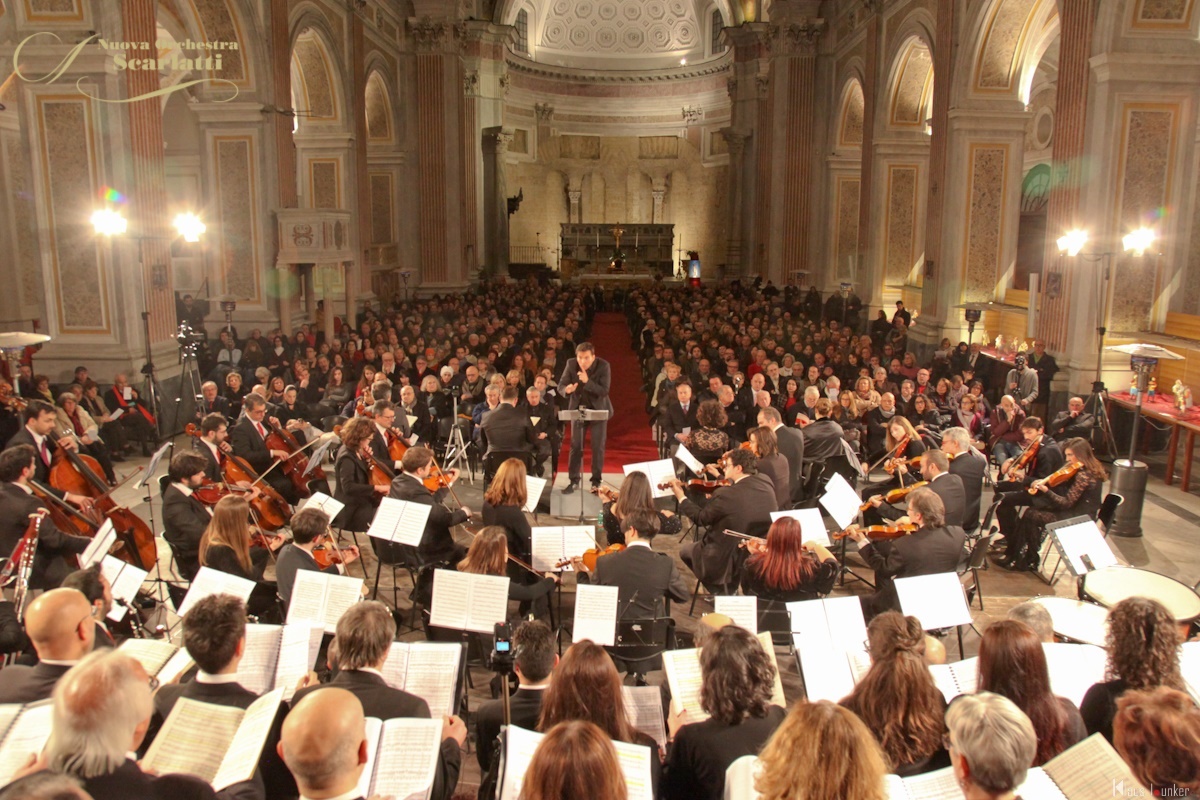 Immagine relativa al contenuto Beatrice Venezi inaugura i Concerti d' Autunno della Nuova Scarlatti