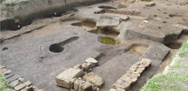 Immagine relativa al contenuto Luigina Tomay. Conferenza sui risultati delle ricerche archeologiche su Caudium