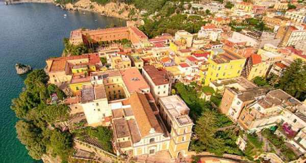 Immagine relativa al contenuto Convenzione tra il Dipartimento di Architettura e Comune di Vico Equense