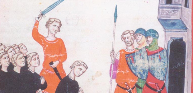 Immagine relativa al contenuto Corradino di Svevia. Un percorso nella storia, nel diritto e nel mito