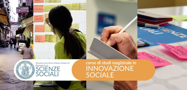 Immagine relativa al contenuto Corso di laurea magistrale in Innovazione Sociale