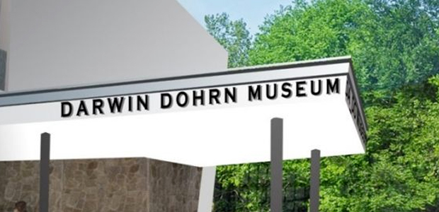 Immagine relativa al contenuto Si inaugura DaDoM, il Museo Darwin Dohrn