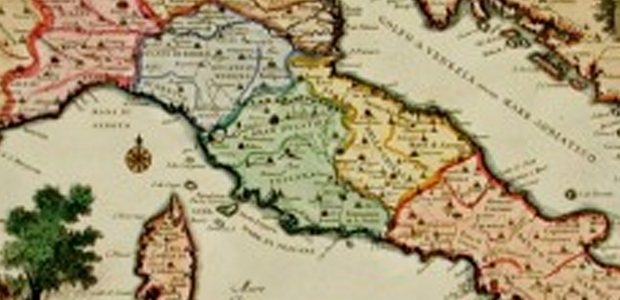 Immagine relativa al contenuto 'Dalle Alpi alla Sicilia. Un'immagine dell'Italia medievale'