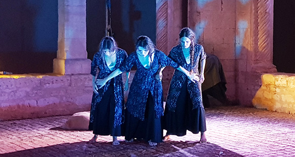 Immagine relativa al contenuto Dallo spazio scenico al luogo teatrale