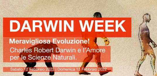 Immagine relativa al contenuto Darwin Day a Città della Scienza