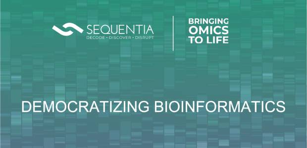 Immagine relativa al contenuto Democratizzazione della bioinformatica