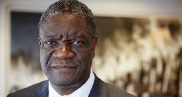 Immagine relativa al contenuto Al medico congolese Denis Mukwege Laurea honoris causa