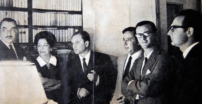 Immagine relativa al contenuto Comitato nazionale per le celebrazioni del centenario di Domenico Rea