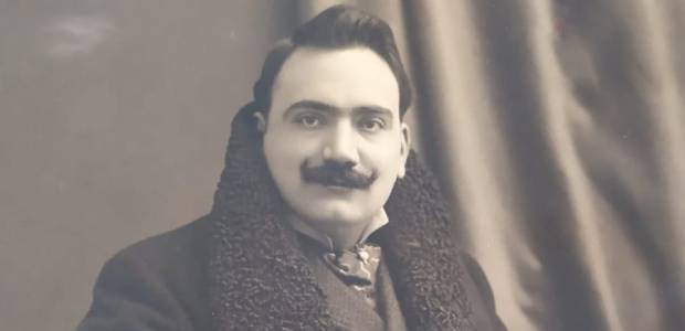 Immagine relativa al contenuto Enrico Caruso. L'uomo, l'artista, il divo