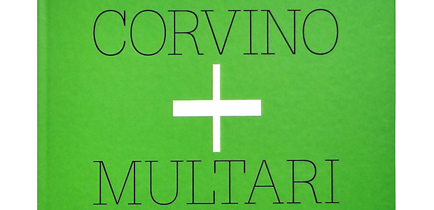 Immagine relativa al contenuto Esperienze dell'architettura: Corvino+Multari