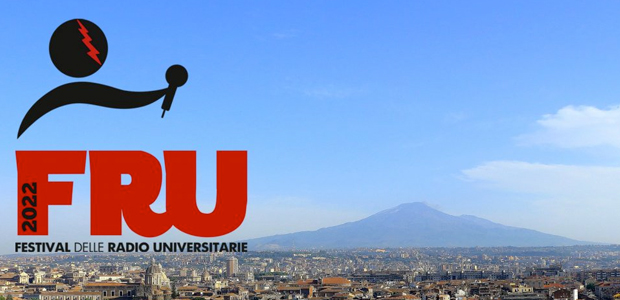 Immagine relativa al contenuto F2 Radio Lab al FRU – Festival delle Radio Universitarie