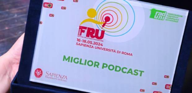 Immagine relativa al contenuto F2 Radio Lab vince al Festival delle Radio Universitarie