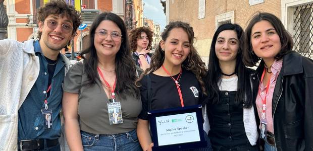 Immagine relativa al contenuto F2 Radio Lab vince ancora