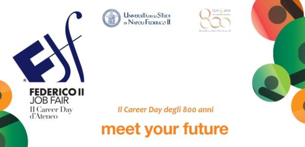 Immagine relativa al contenuto Federico II Job Fair 2024