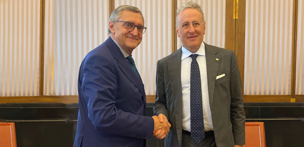 Immagine relativa al contenuto Federico II e Rotary Distretto 2101, firmato un Accordo Quadro