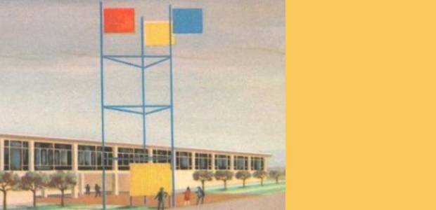 Immagine relativa al contenuto I padiglioni della Fisica alla mostra d'Oltremare