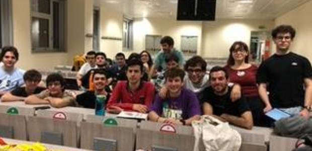 Immagine relativa al contenuto IEEE Extreme 18: la lunga notte della programmazione