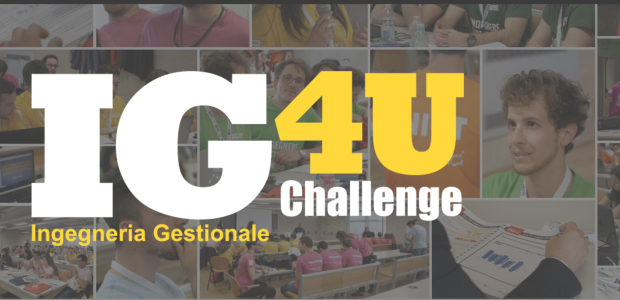 Immagine relativa al contenuto IG4U Challenge