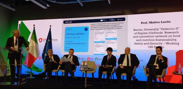 Immagine relativa al contenuto La Federico II ancora protagonista all'Expo di Osaka 2025